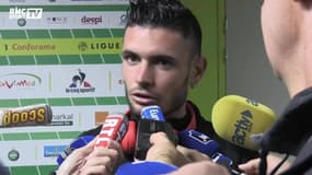 Cabella : "Content pour mon 1er but, et ce n’est pas le dernier"
