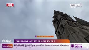 Eure-et-Loir: où est passé le soleil? 