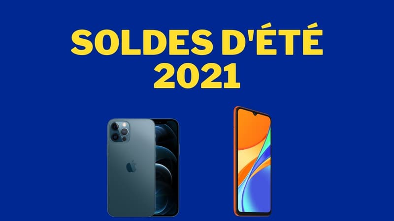 Soldes 2021 : Quelles sont les meilleures offres smartphone ?