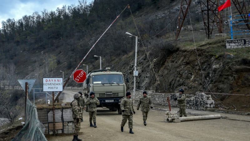Affrontements frontaliers meurtriers entre l'Arménie et l'Azerbaïdjan