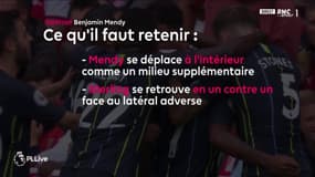 Tacti'call : Mendy, le latéral milieu 