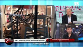 Grève à Sciences Po: "Eux-mêmes sont issus d’une sélection, c’est complètement schizophrène", dénonce une auditrice sur RMC