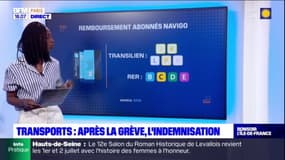 Perturbations dans les transports franciliens: les usagers du RER bientôt indemnisés