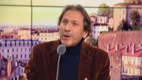 Jérôme Guedj sur RMC, le 5 avril 2024