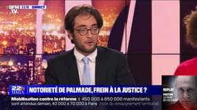 Palmade: comment se passe sa garde à vue ? - 15/02