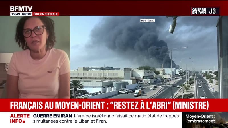 "On n'a rien reçu de la France": le témoignage de Sandra, Française bloquée avec sa fille à Dubaï