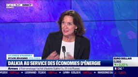 Dalkia au service des économies d’énergie