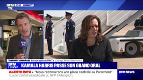 Kamala Harris passe son grand oral (2) - 22/08