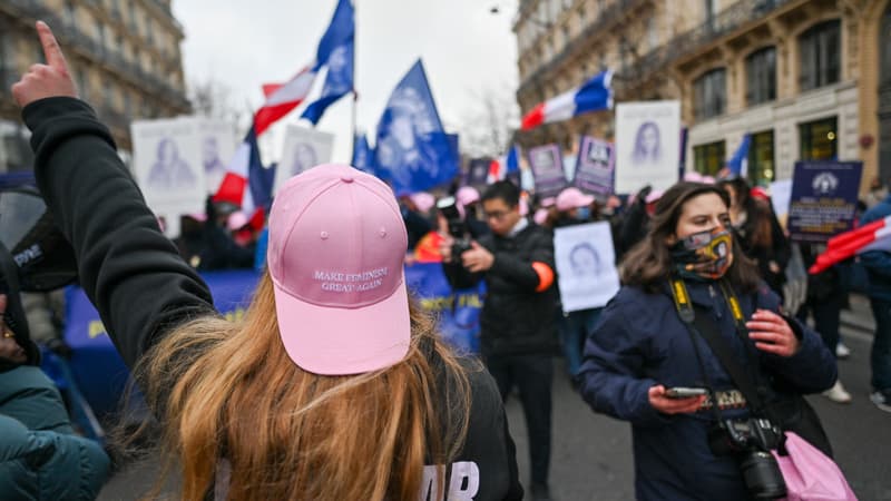 Le collectif Némésis annonce qu'il ne participera pas à la manifestation du 8-Mars à Paris