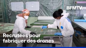  Des jeunes filles africaines obligées de construire les drones pour la guerre en Ukraine 