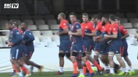 Ducuing : "Très heureux d’attaquer ce match"