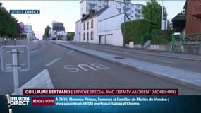 En fuite, un homme de 21 ans est recherché après avoir renversé deux enfants à Lorient