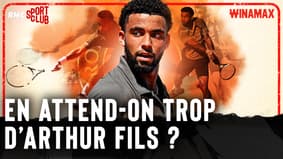 Trop de PRESSION sur Arthur Fils avant Roland-Garros ? (Extrait RMC Sport Club #27)