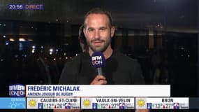 Frédéric Michalak: "L'objectif du LOU Rugby, c'est d'aller chercher le Brennus chaque année"