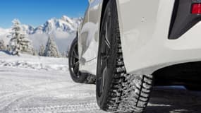Vous cherchez des pneus d'hiver ? Cette promo GoodYear est à saisir avant rupture