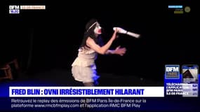 Paris Go : Fred Blin au théâtre du Petit Saint-Martin ! - 23/04