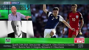 After Foot du samedi 10/06 – Partie 9/10 - Débrief Ecosse/Angleterre