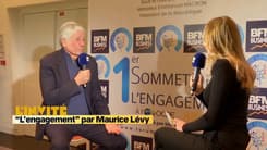 Hebdo Com : "L'engagement" par Maurice Lévy