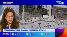 BFM Var et vous: où en est la protection du double tombolo de Giens?