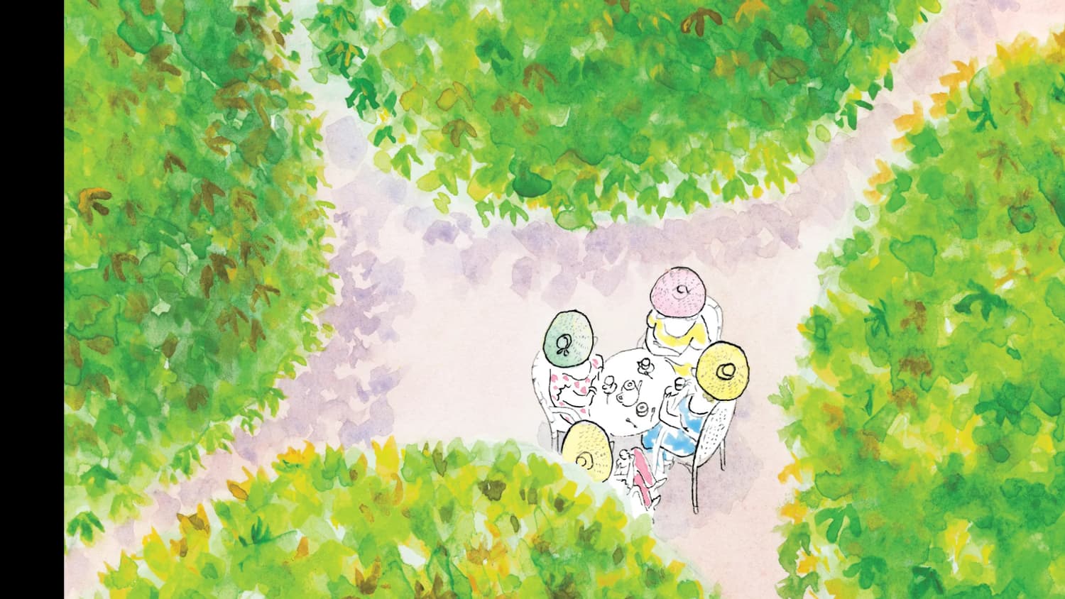"Une" du "New Yorker" - 20 juillet 2015 "Une" du "New Yorker" - 20 juillet 2015