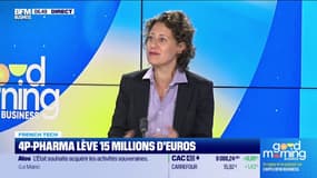 4P-Pharma régénère des médicaments