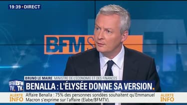 Bruno Le Maire