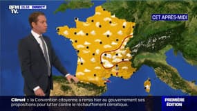 Le soleil va s'installer sur toute la France ce lundi