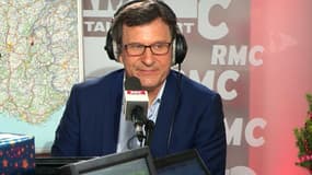 Christophe Borgel sur RMC