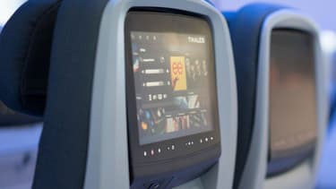 Thales s'allie à l'opérateur de satellites SES pour fournir aux compagnies aériennes un système complet proposant un service de connexion wi-fi à haut débit à bord des avions.