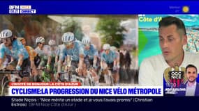 Tour de France 2024: une "vitrine internationale" pour le Team Nice Métropole Côte d'Azur