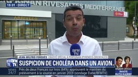 L'enfant suspecté d'être porteur du choléra va bien