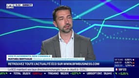 Mathieu Berthaud (MonPartenairePatrimoine.com) : Quels sont les produits disponibles pour une épargne salariale ? - 22/07