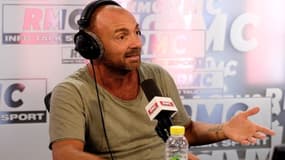 Quand Dugarry déclare sa flamme à Blaise Matuidi 