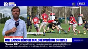 Le Club des Alpes du Sud du lundi 24 juin - Saison historique pour le Rugby Club Dignois