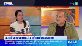 Alpes-Maritimes: la trêve hivernale a débuté