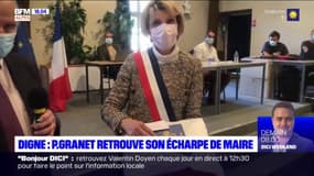 Haute-Provence: Patricia Granet-Brunello désignée officiellement maire de Digne