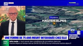 Hautes-Alpes: une femme de 75 ans meurt intoxiquée au monoxyde de carbone