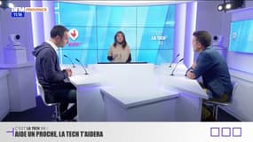 C'est la Tech BB ! : aide un proche, la tech t'aidera