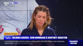 Belinda Davids: son hommage à Whitney Houston