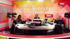 Le bonus RMC : Renaud va se marier avec sa compagne Cerise