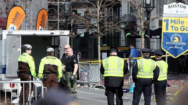 Marathon de Boston