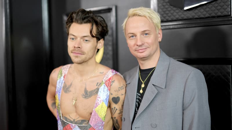 Qui est Kid Harpoon, le producteur derrière les plus grands succès de Harry Styles?