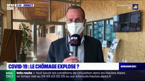 Covid-19: l'activité partielle "vient amortir le choc" de la crise économique dans les Alpes du Sud