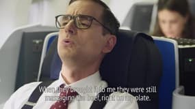 KLM sert de la bière pression en vol