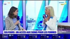 Votre Santé  : Six-fours : Un accès aux soins pour les femmes