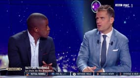 "Ndombele est capable de tout faire" savoure Mavuba (Footissime)