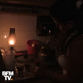 Une panne d'électricité paralyse le Venezuela depuis quatre jours