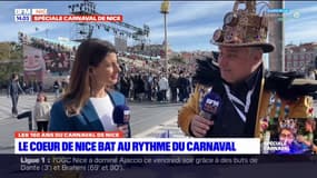 150 ans du carnaval de Nice: le programme des festivités ce samedi