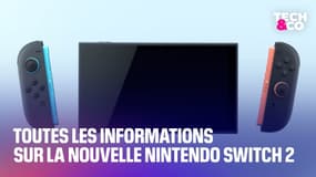 Toutes les informations sur la nouvelle Nintendo Switch 2