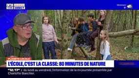 Planète locale du lundi 12 février - L'école, c'est la classe : 80 minutes nature